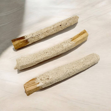 Palo Santo + Copal Resin High Vibrational Energy Clearing