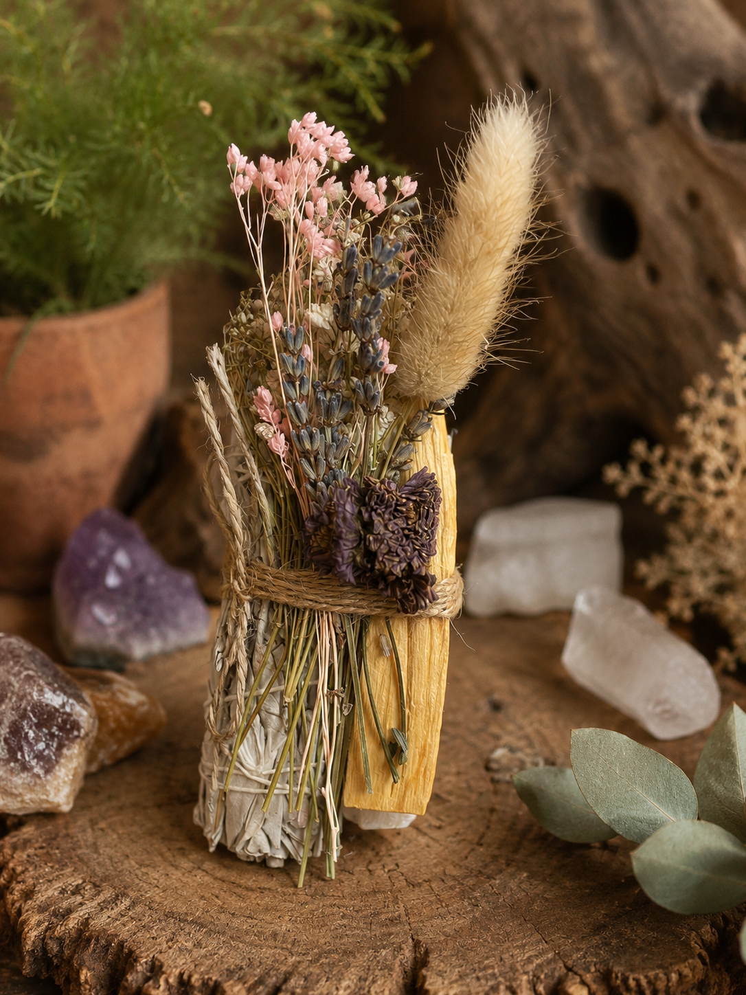 Soulistic Sage Wands