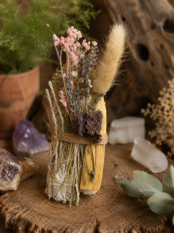 Soulistic Sage Wands