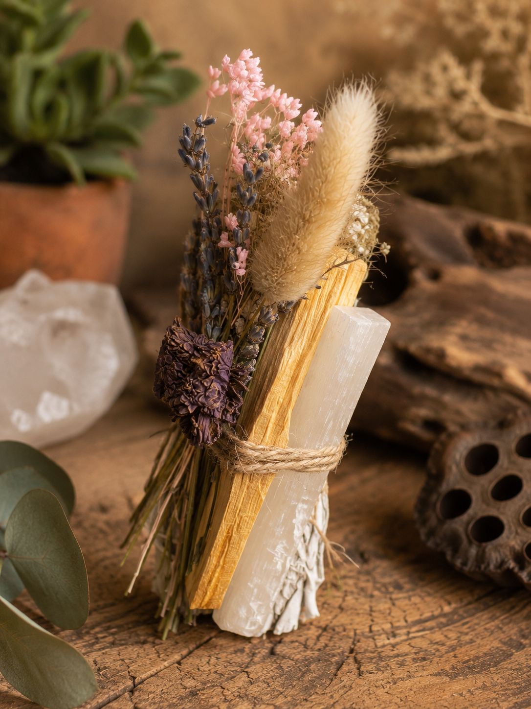 Soulistic Sage Wands