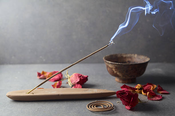Incense Sticks - Satya Myrrh (15 g.)