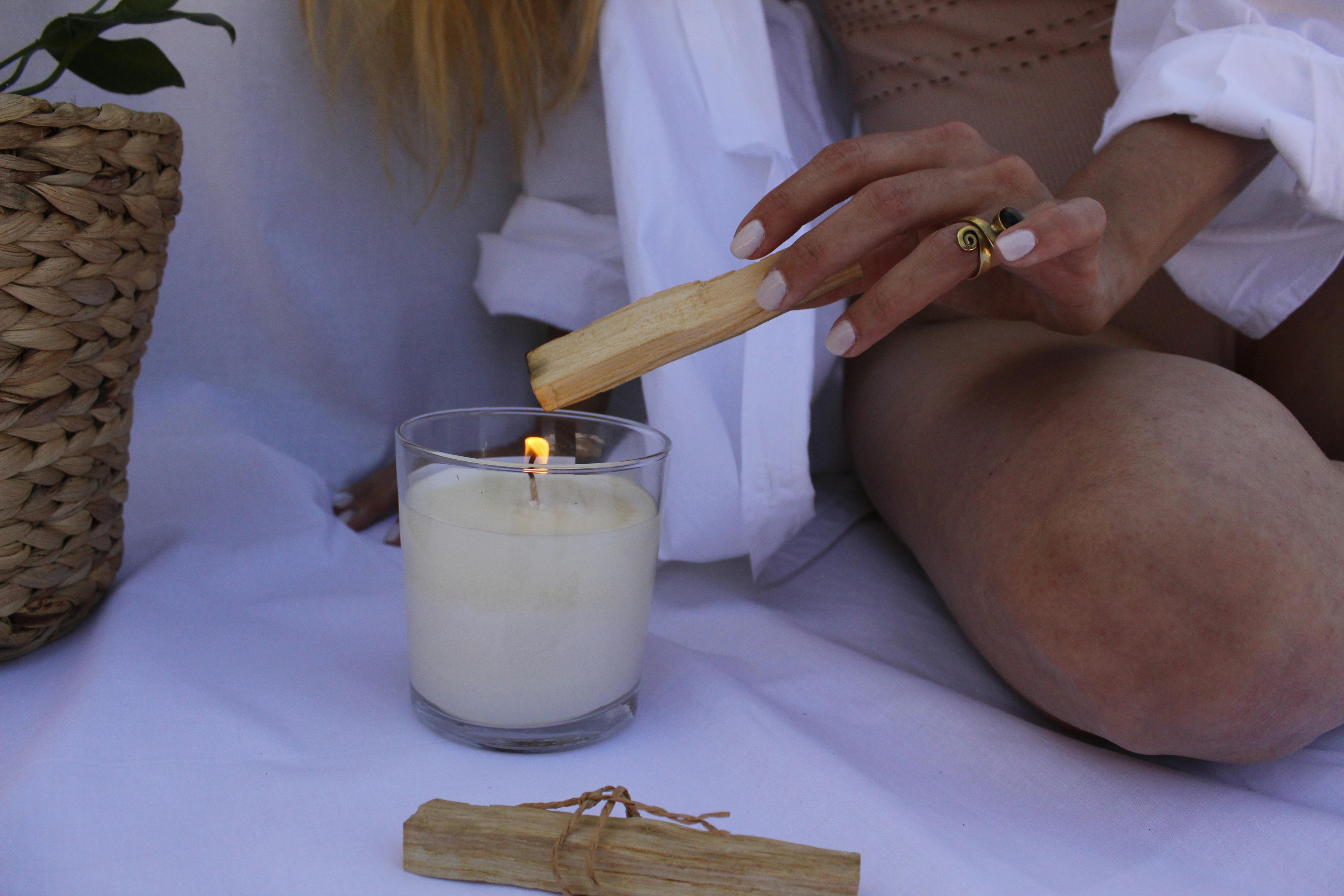 Palo Santo Wood Smudge Sticks