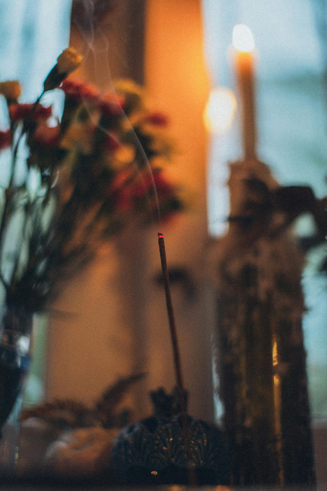 Incense Sticks - Satya Frankincense (15 g.)