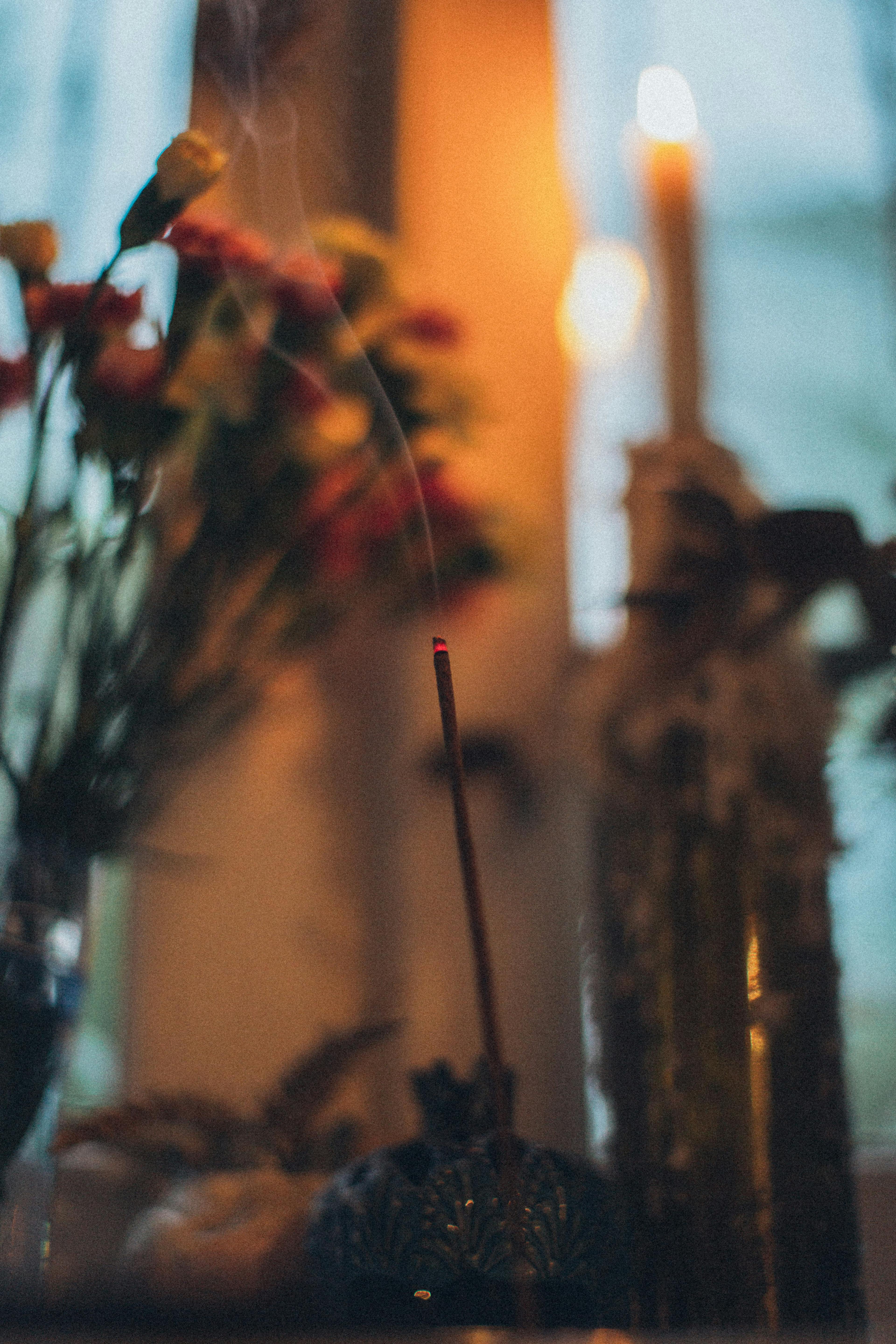 Incense Sticks - Satya Myrrh (15 g.)