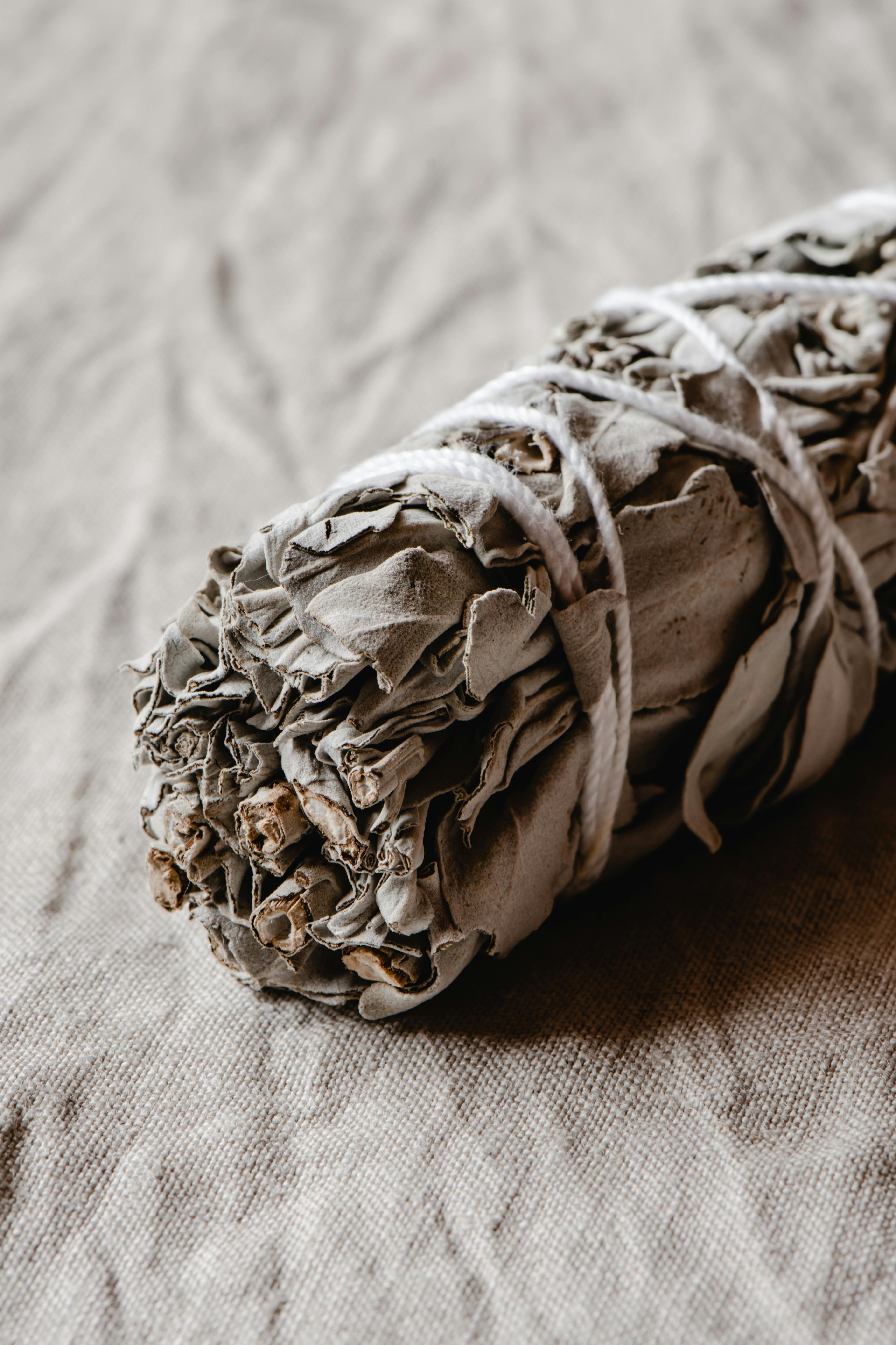California White Sage Smudge Stick