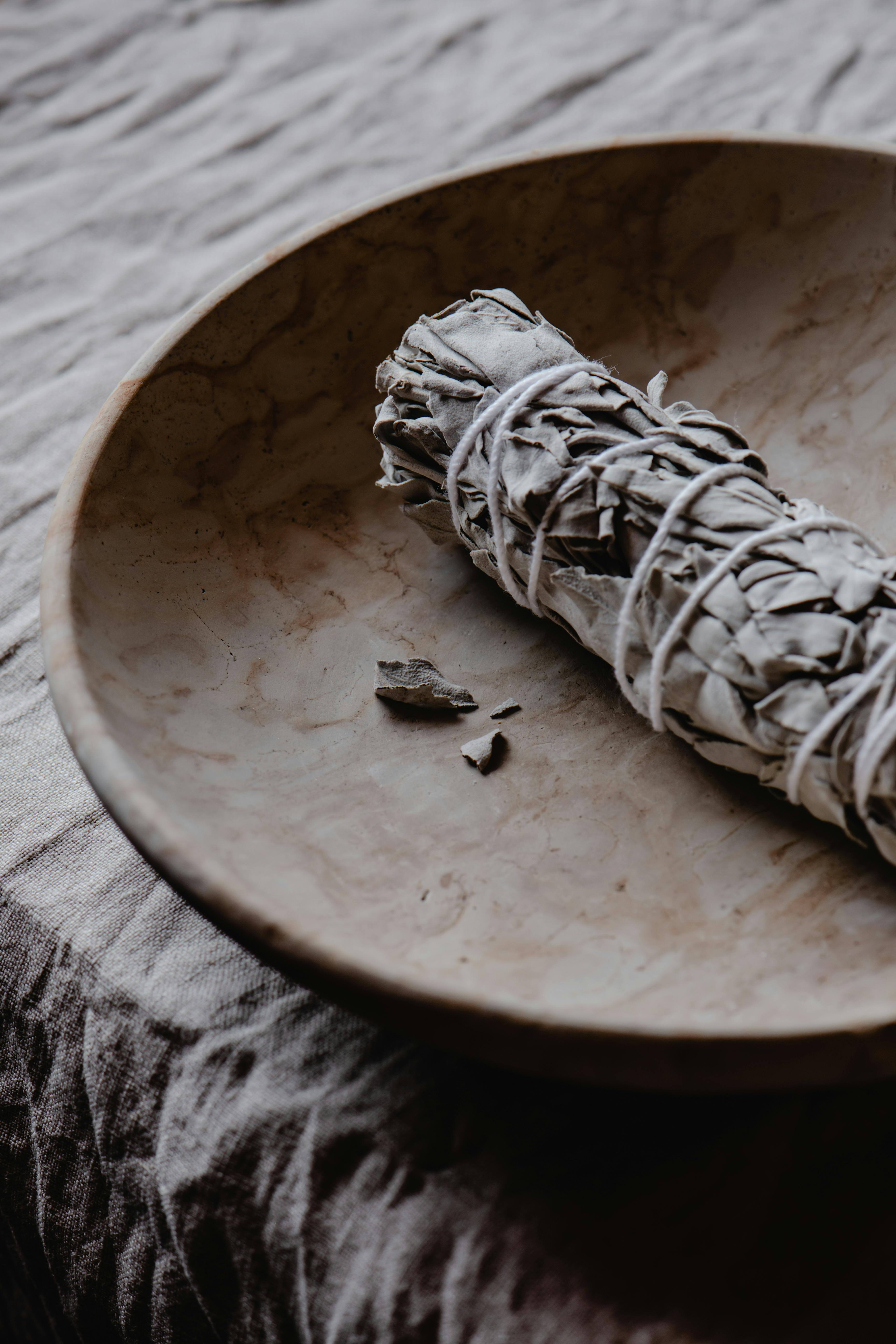 California White Sage Smudge Stick