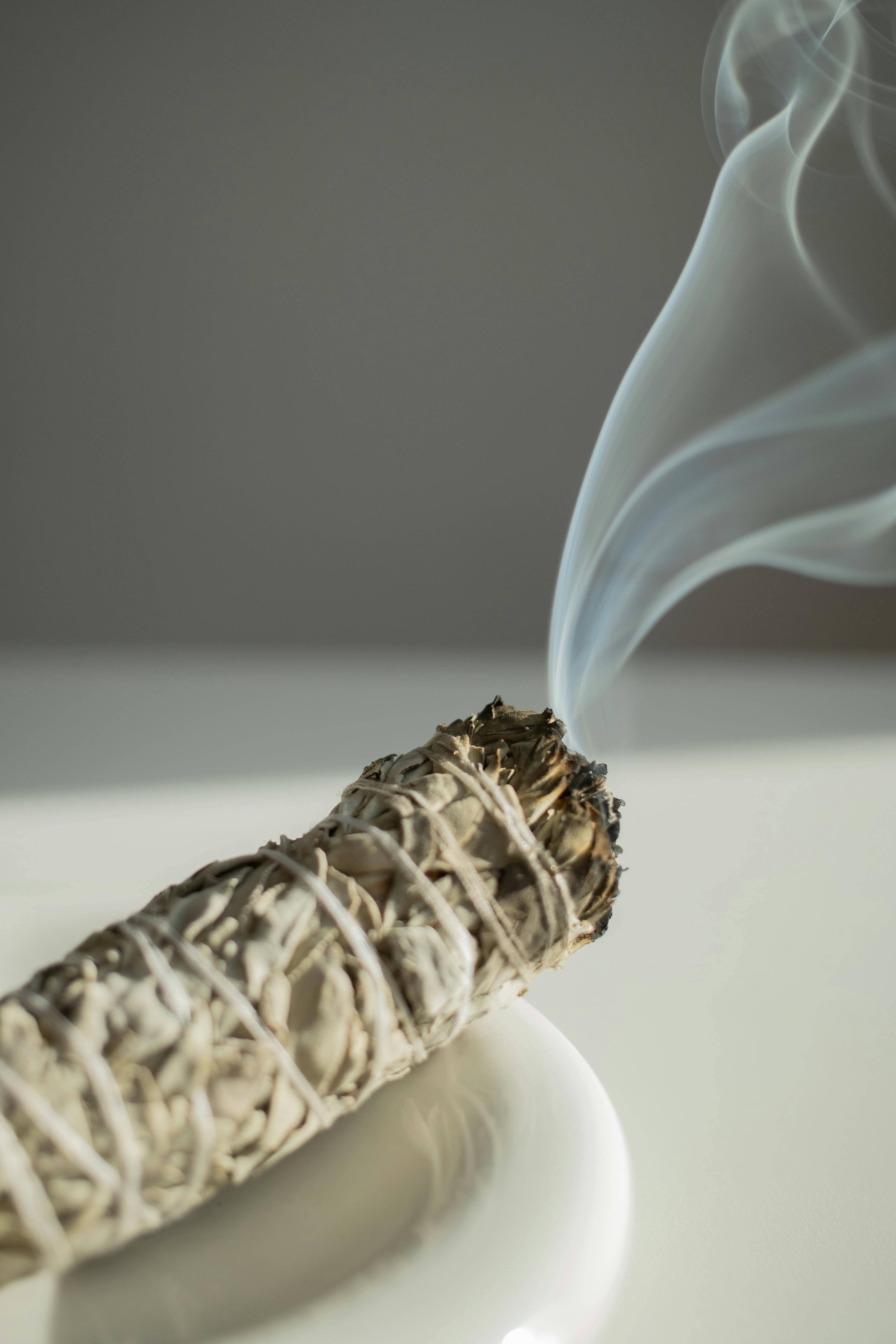 California White Sage Smudge Stick
